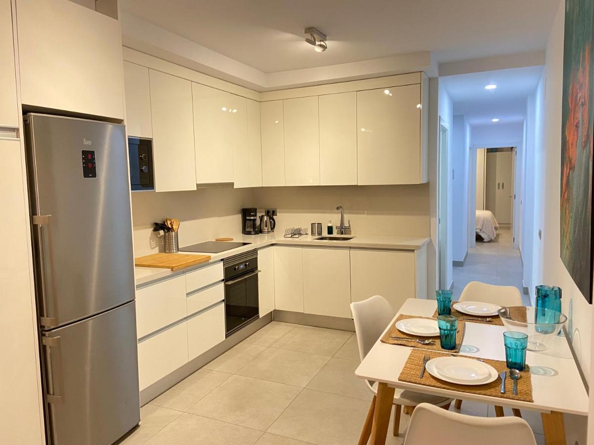 Viuter - Magna Home Las Canteras Beach + Parking Лас-Пальмас-де-Гран-Канария Экстерьер фото