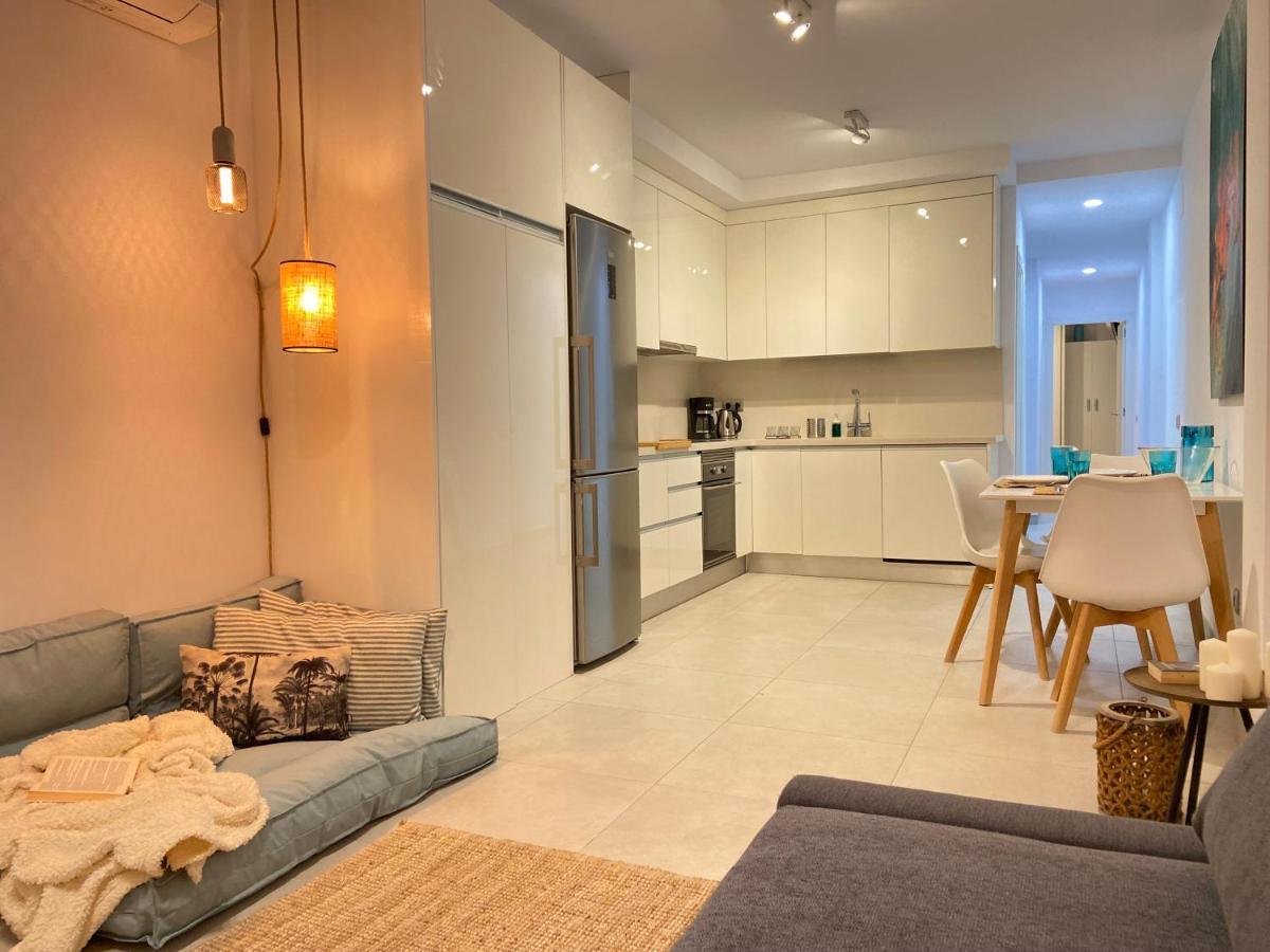 Viuter - Magna Home Las Canteras Beach + Parking Лас-Пальмас-де-Гран-Канария Экстерьер фото
