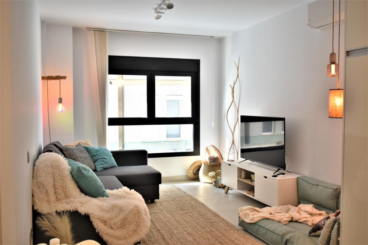 Viuter - Magna Home Las Canteras Beach + Parking Лас-Пальмас-де-Гран-Канария Экстерьер фото