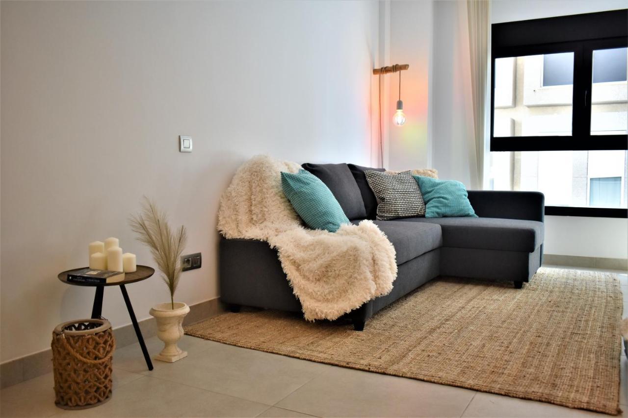 Viuter - Magna Home Las Canteras Beach + Parking Лас-Пальмас-де-Гран-Канария Экстерьер фото